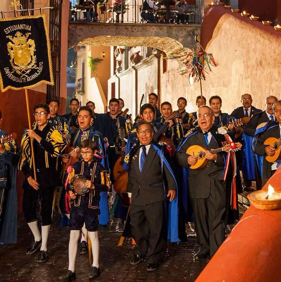 Callejoneada, imagen 2