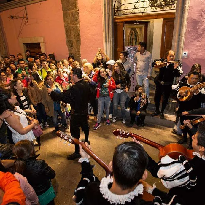 Callejoneada