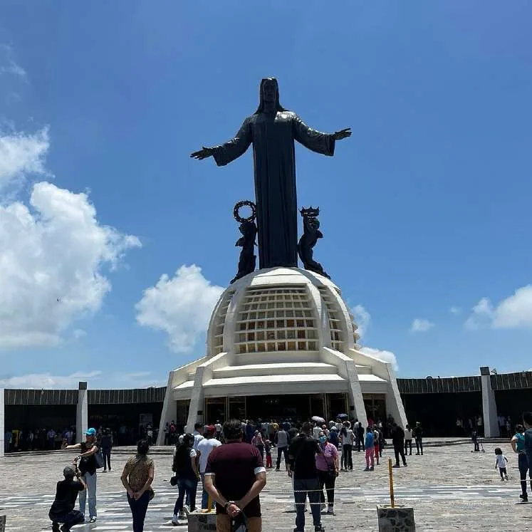 Cerro del Cubilete, imagen 2