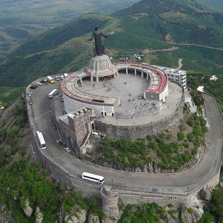 Cerro del Cubilete