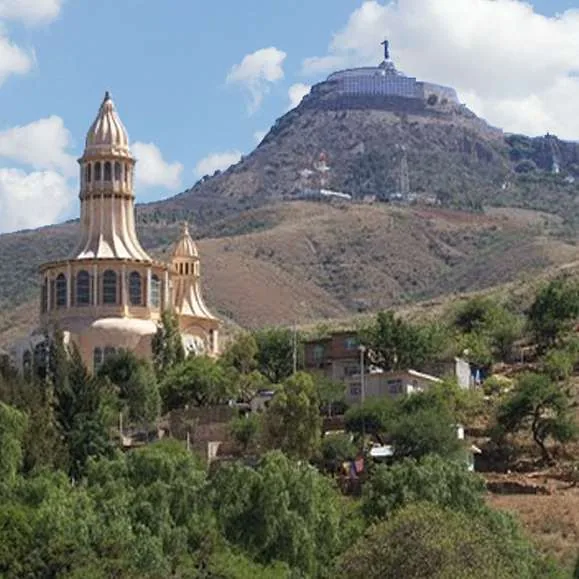 Cerro del Cubilete, imagen 3