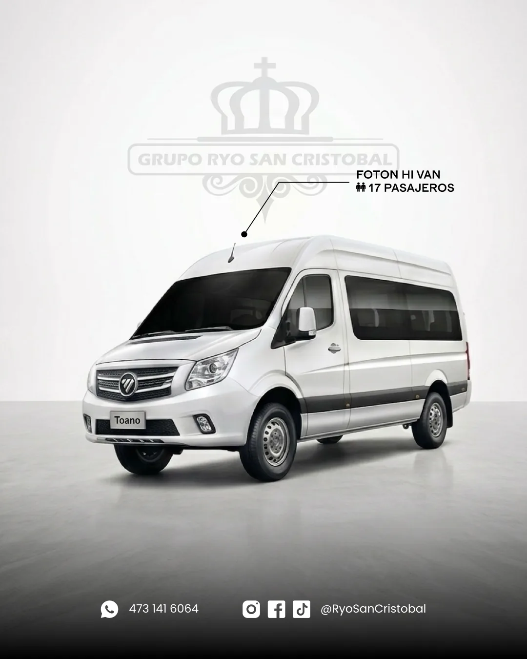 Foton Hi Van