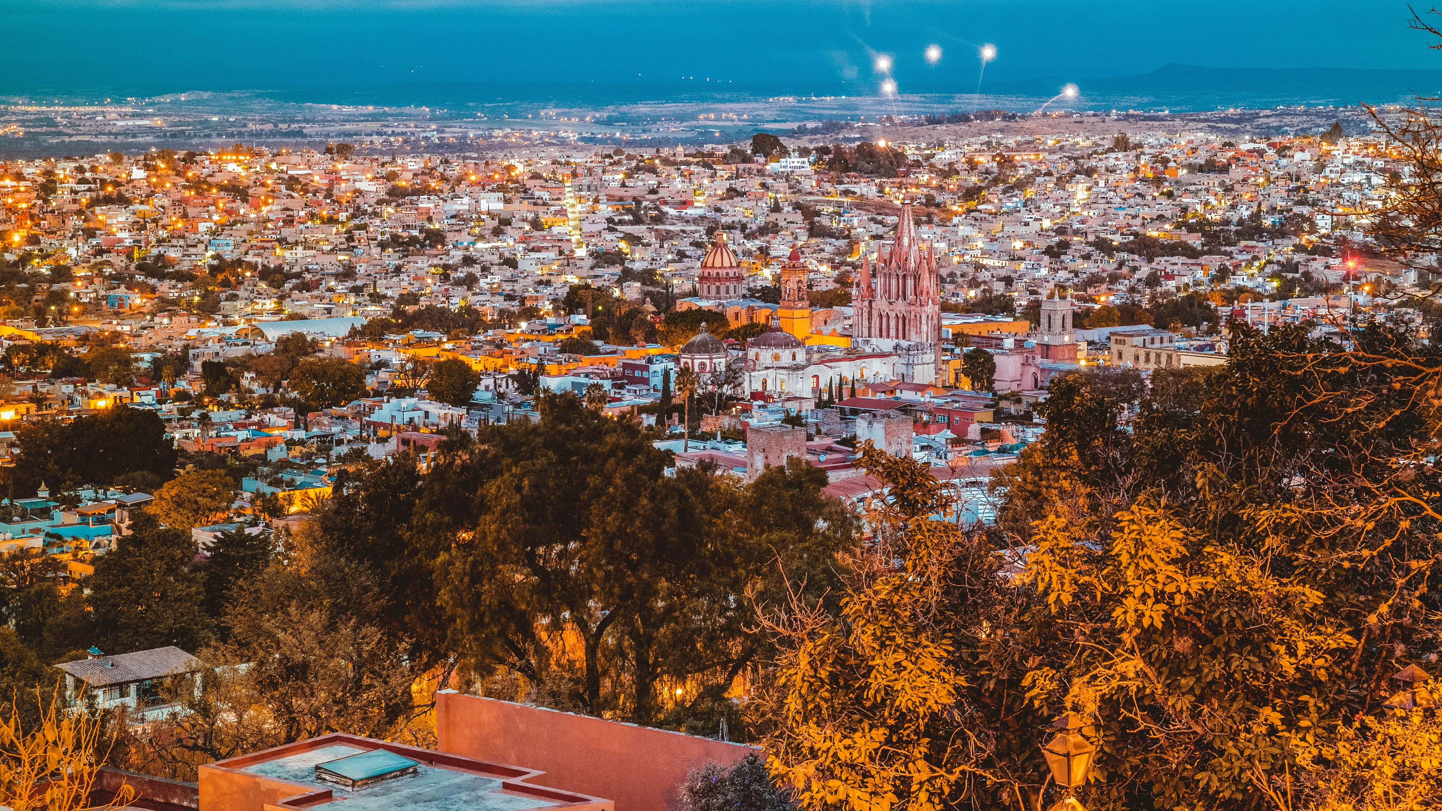 San Miguel de Allende