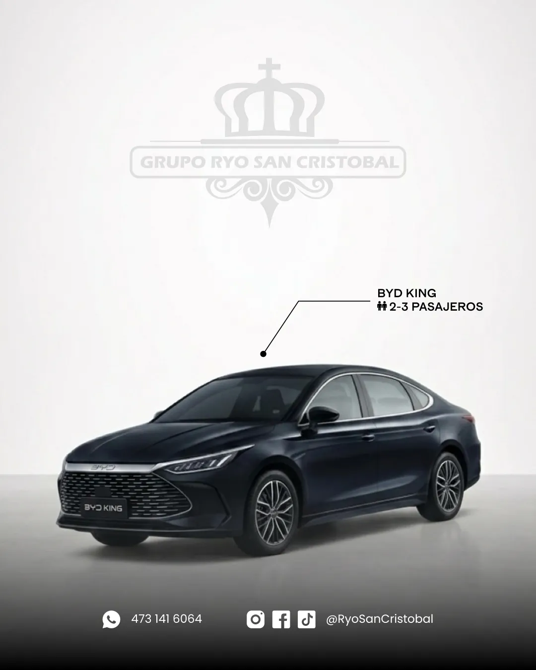 SUV Ejecutiva
