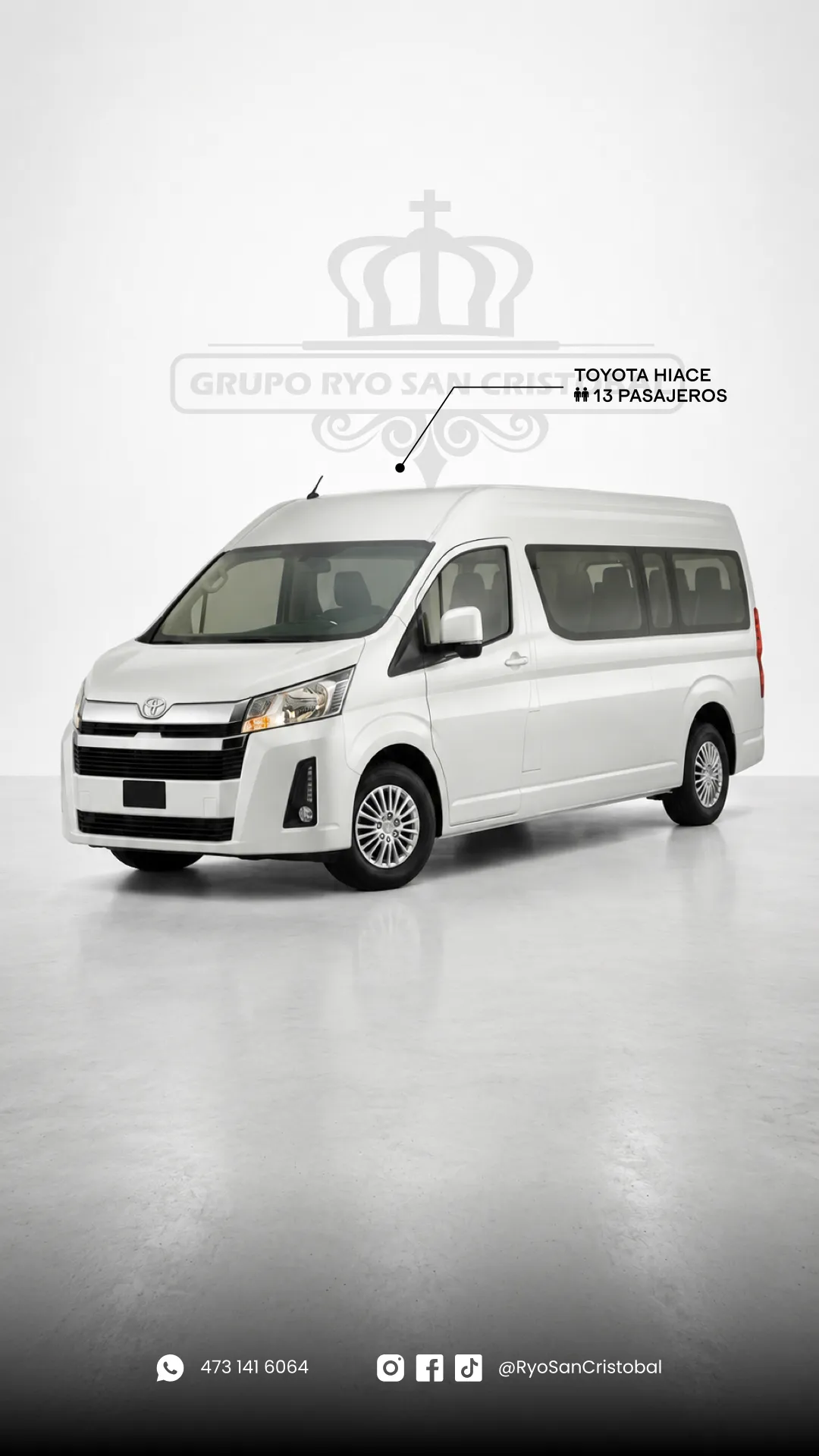 Sprinter 20 Pasajeros